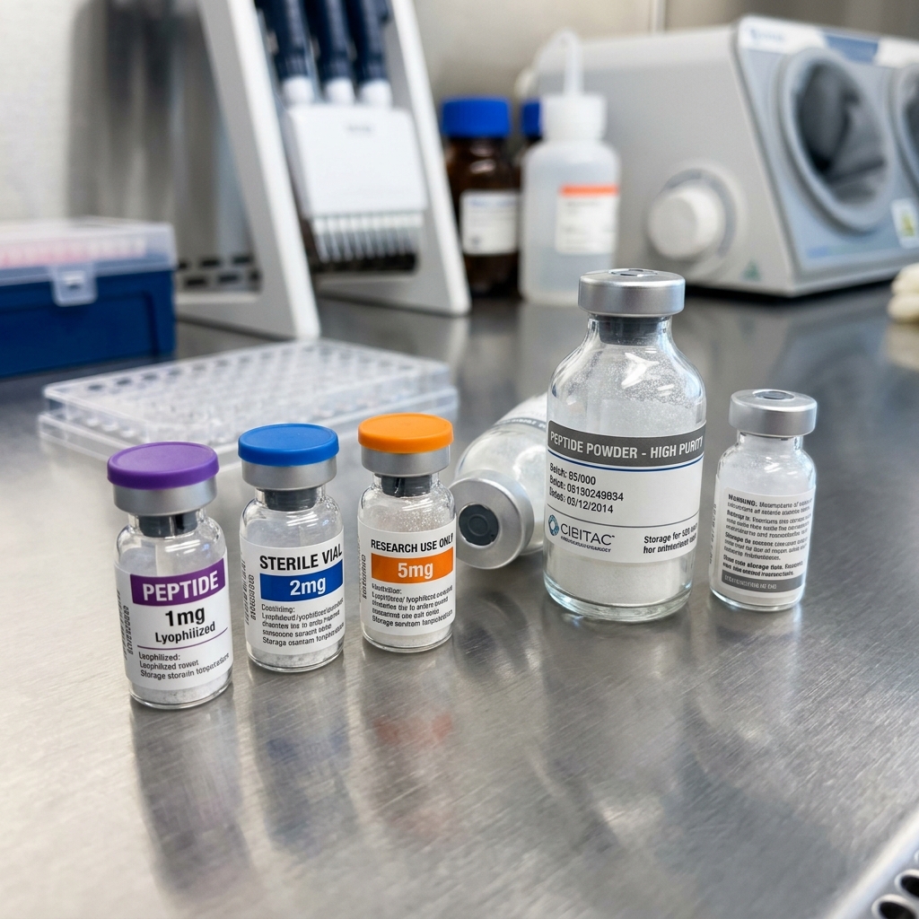 Unregulated Research Chemicals: Why Testing Matters